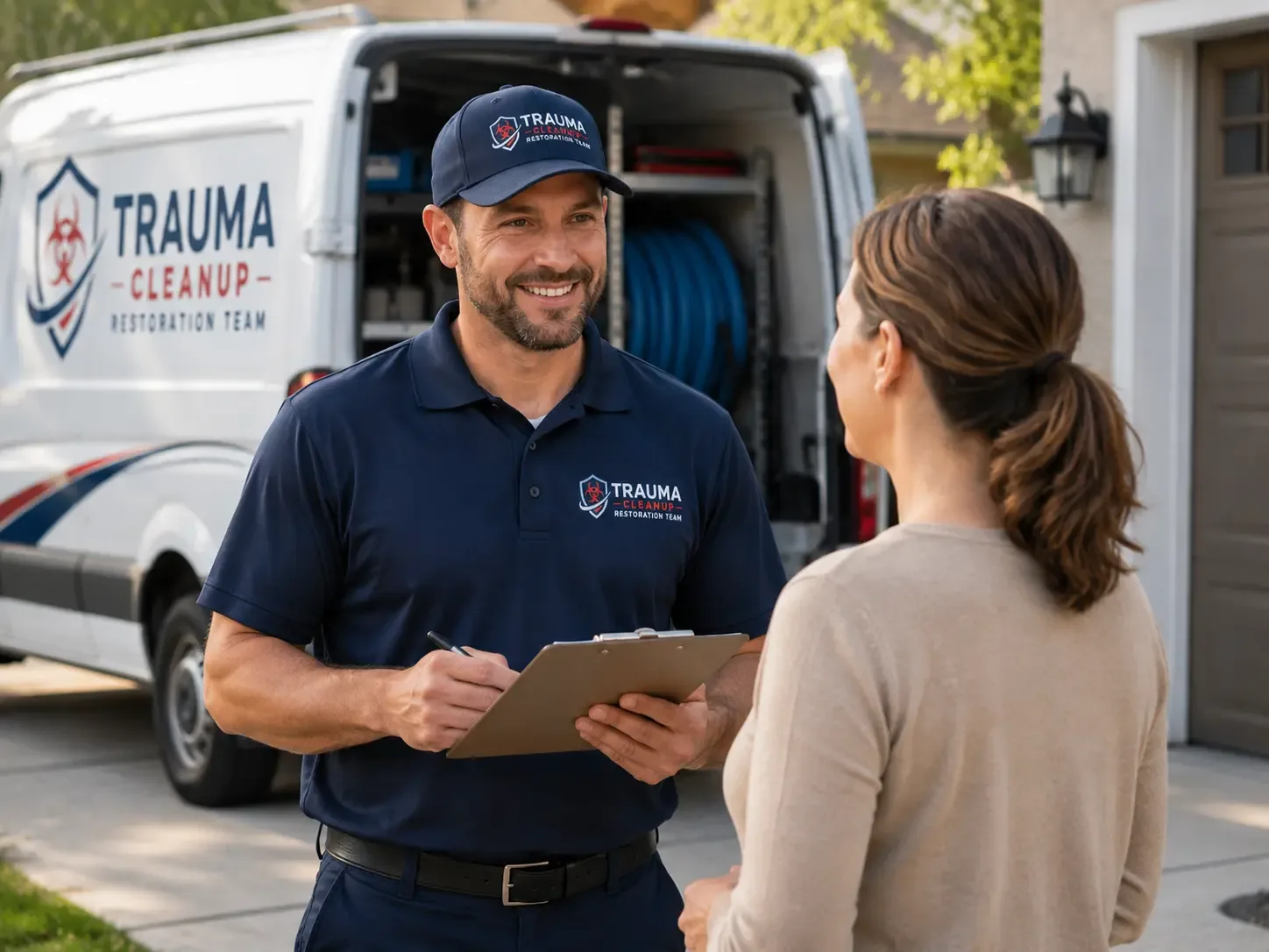 Trauma Cleanup Pilot Point, AK FAQs
